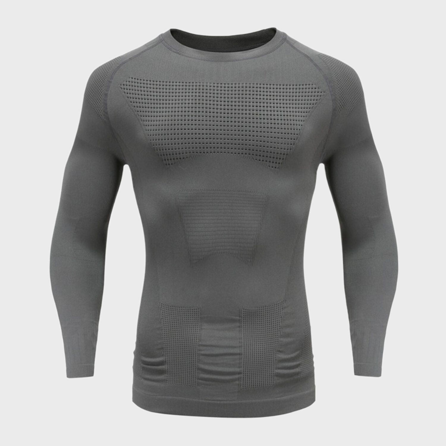 Long Sleeve Compression Shirts Leggings suit